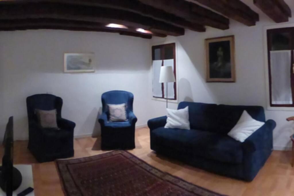 Charming House In Veneza Exterior foto